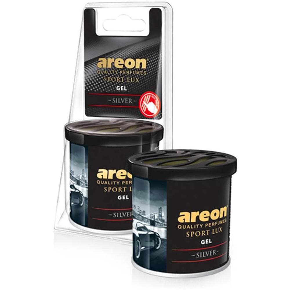 GelCan Silver AREON