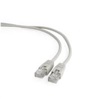 GEMBIRD UTP Cat5e Patch kábel 0,25 m, sivý