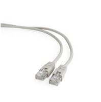 GEMBIRD UTP Cat5e Patch kábel 30 m, sivý