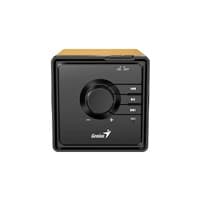 GENIUS Reproduktor SP-916BT, BT, 6W, světlé dřevo