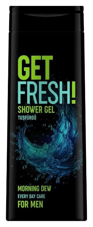 GetFresh sprchový gél 275ml Men Morning Dew