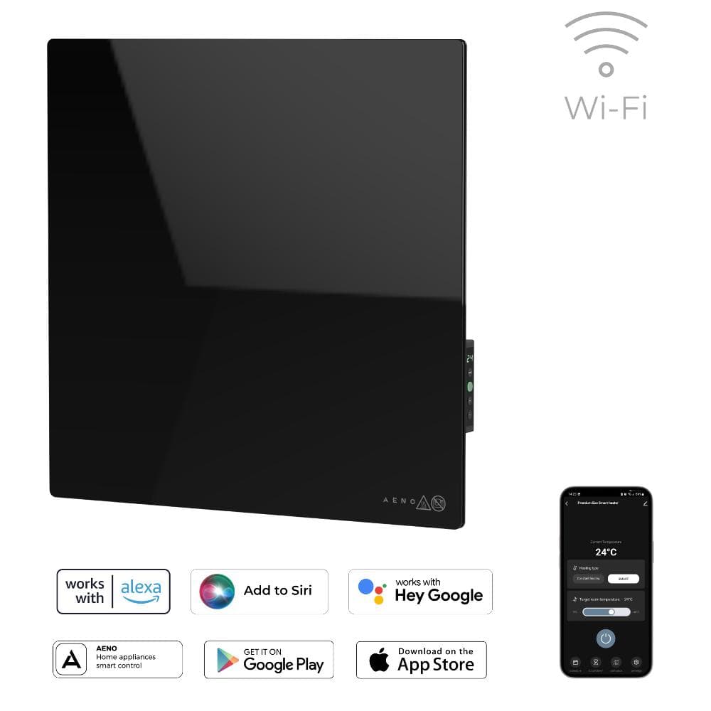 GH12S EcoSmart Quadro ohrie.čierny AENO