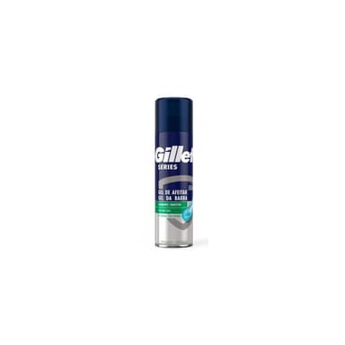 Gillette gél na holenie 200ml Series Aloe Vera