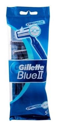 Gillette Jednorázový strojček BlueII 10ks