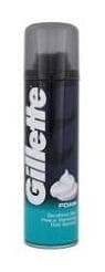 Gillette pena na holenie 200ml Sensitive Skin