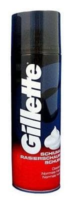 Gillette pena na holenie 300ml Classic