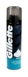 Gillette pena na holenie 300ml Sensitive