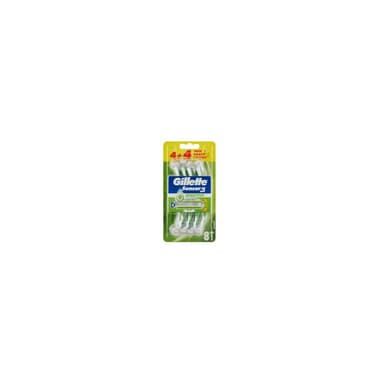 Gillette Sensor 3 Sensitive Comfort gel 8ks