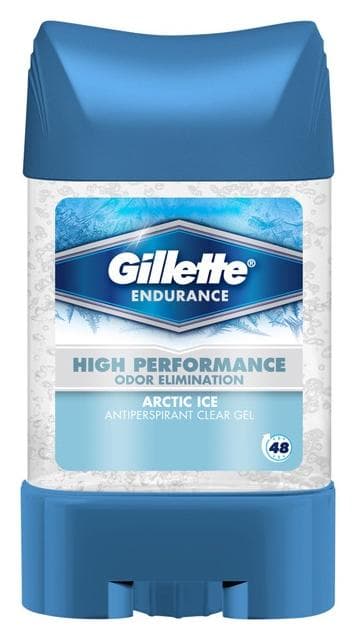 Gillette stick gél 70ml Arctic Ice