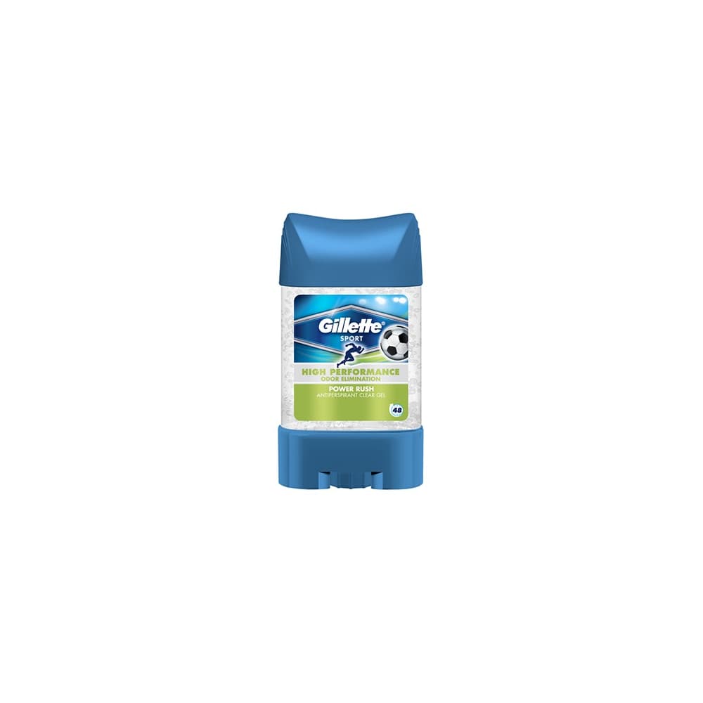 Gillette stick gél 70ml Sport Power Rush
