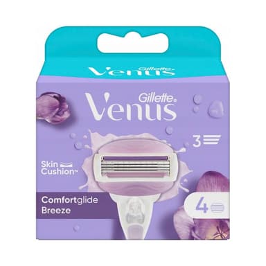 Gillette Venus náhrada 4ks Breeze