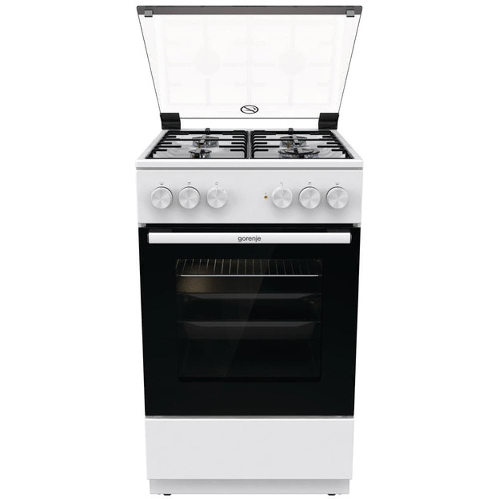 GK5A40WH kombinovaný sporák GORENJE