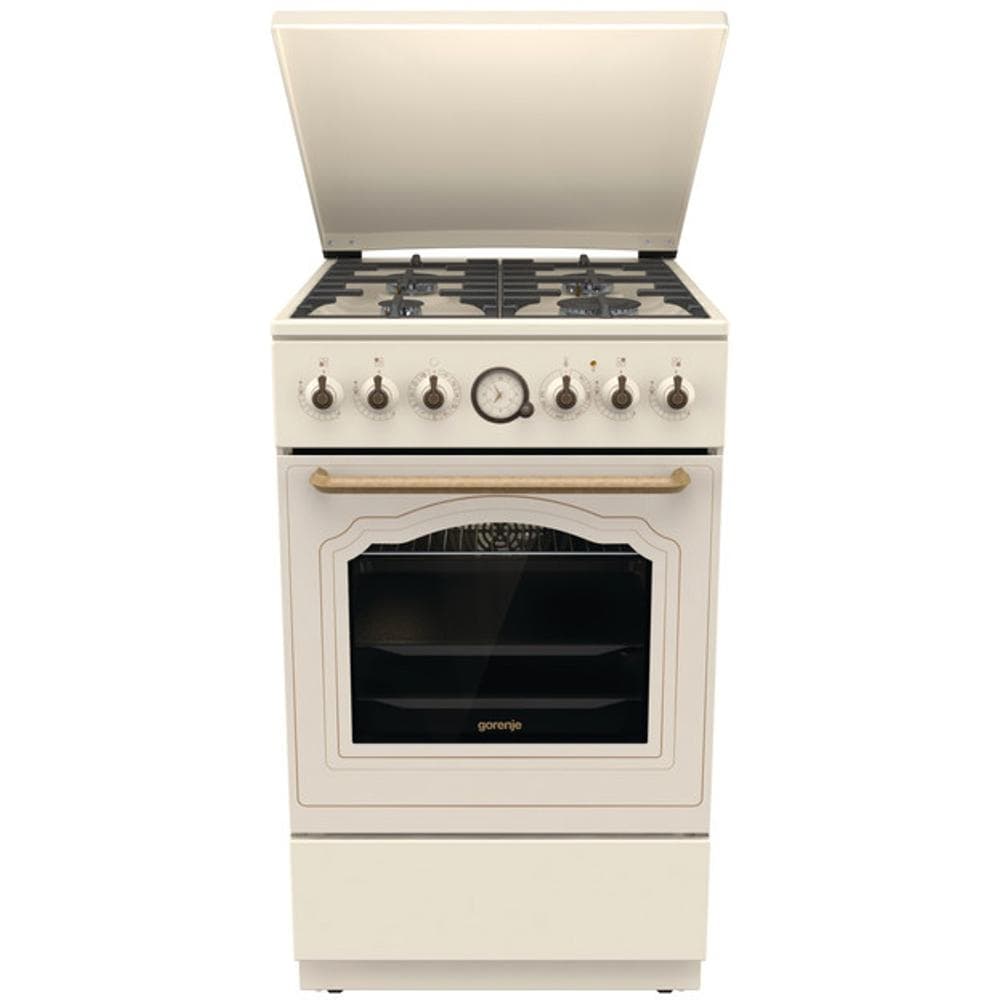 GKS5C71CLI kombinovaný sporák GORENJE