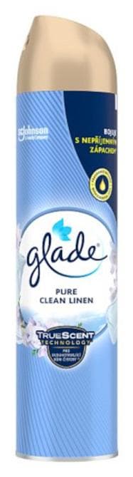 Glade osviežovač 300ml Clean Linen