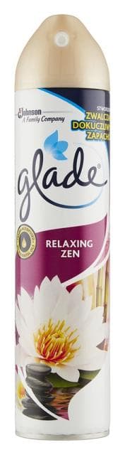 Glade osviežovač 300ml Relaxing Zen