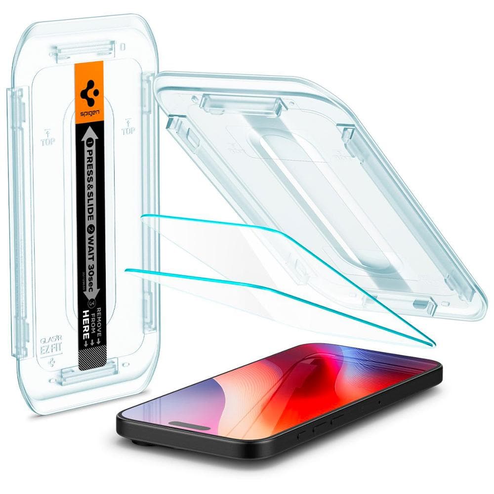 Glass tR EZ Fit AGL07907 SPIGEN