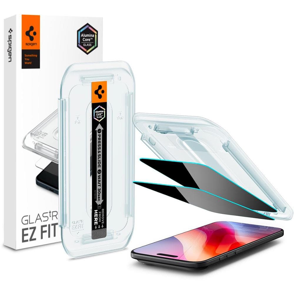 Glass tR EZ Fit AGL09862 SPIGEN