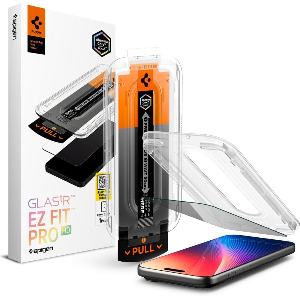 Glass tR EZ Fit AGL10098 SPIGEN
