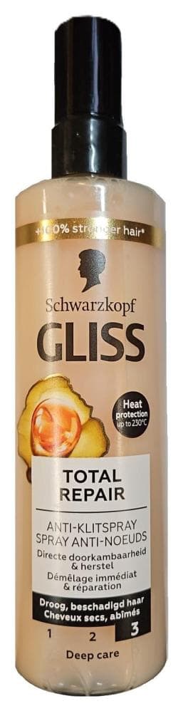 Gliss Kur express balzam 200ml Anti-Klitspray