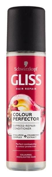 Gliss kur express balzam 200ml Ultimate color