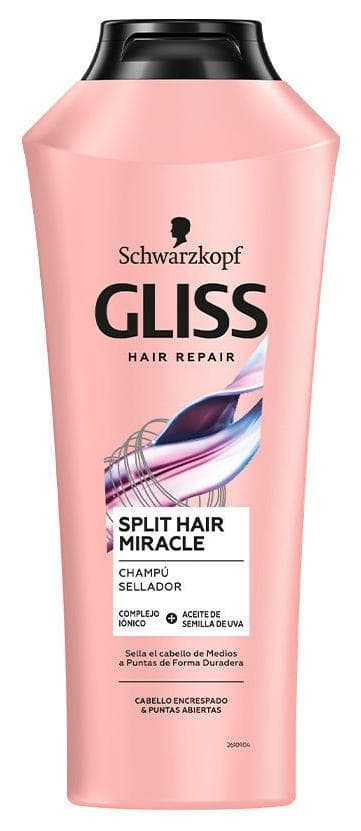 Gliss Kur šampón 370ml Split Ends Miracle