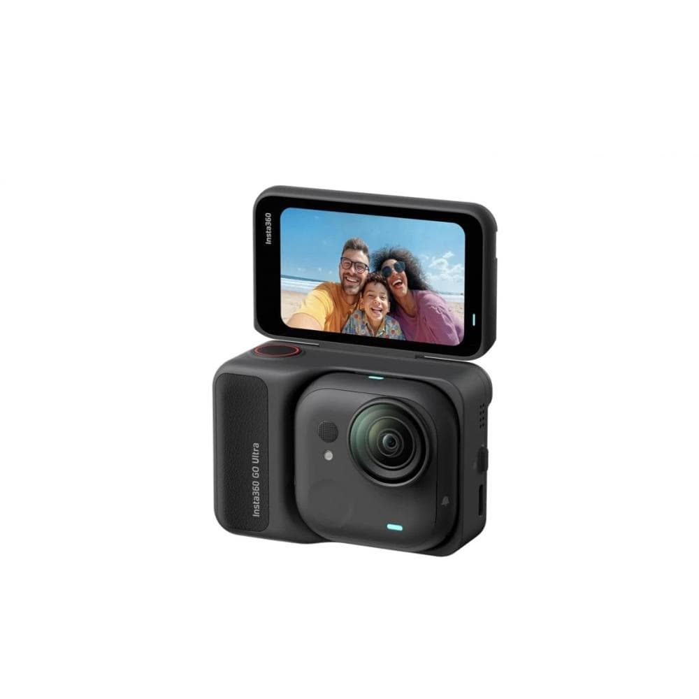 GO Ultra black Insta360