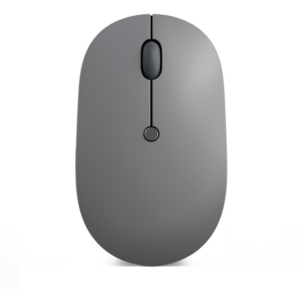 Go USB-C Wireless Mouse Grey LENOVO