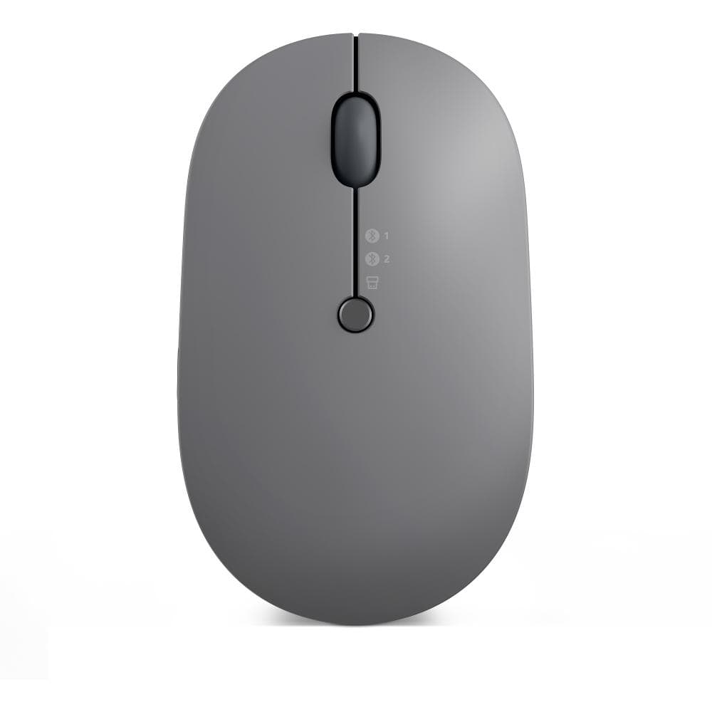 Go Wireless Multi Mouse Grey LENOVO
