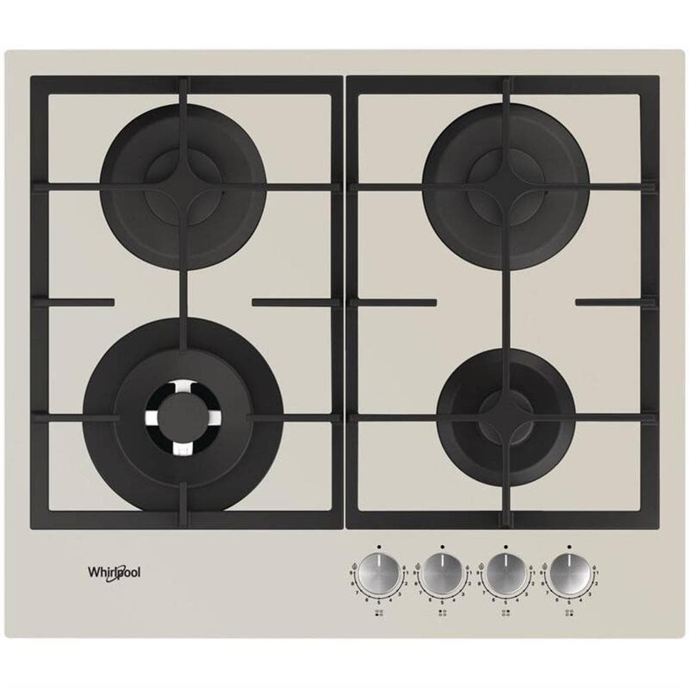 GOFL629/S varná doska plyn. WHIRLPOOL