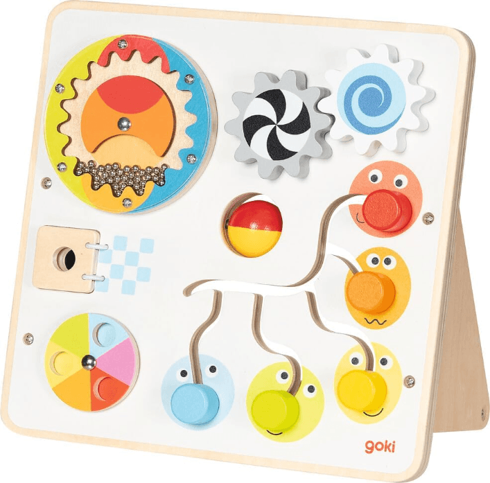 GOKI Activity board