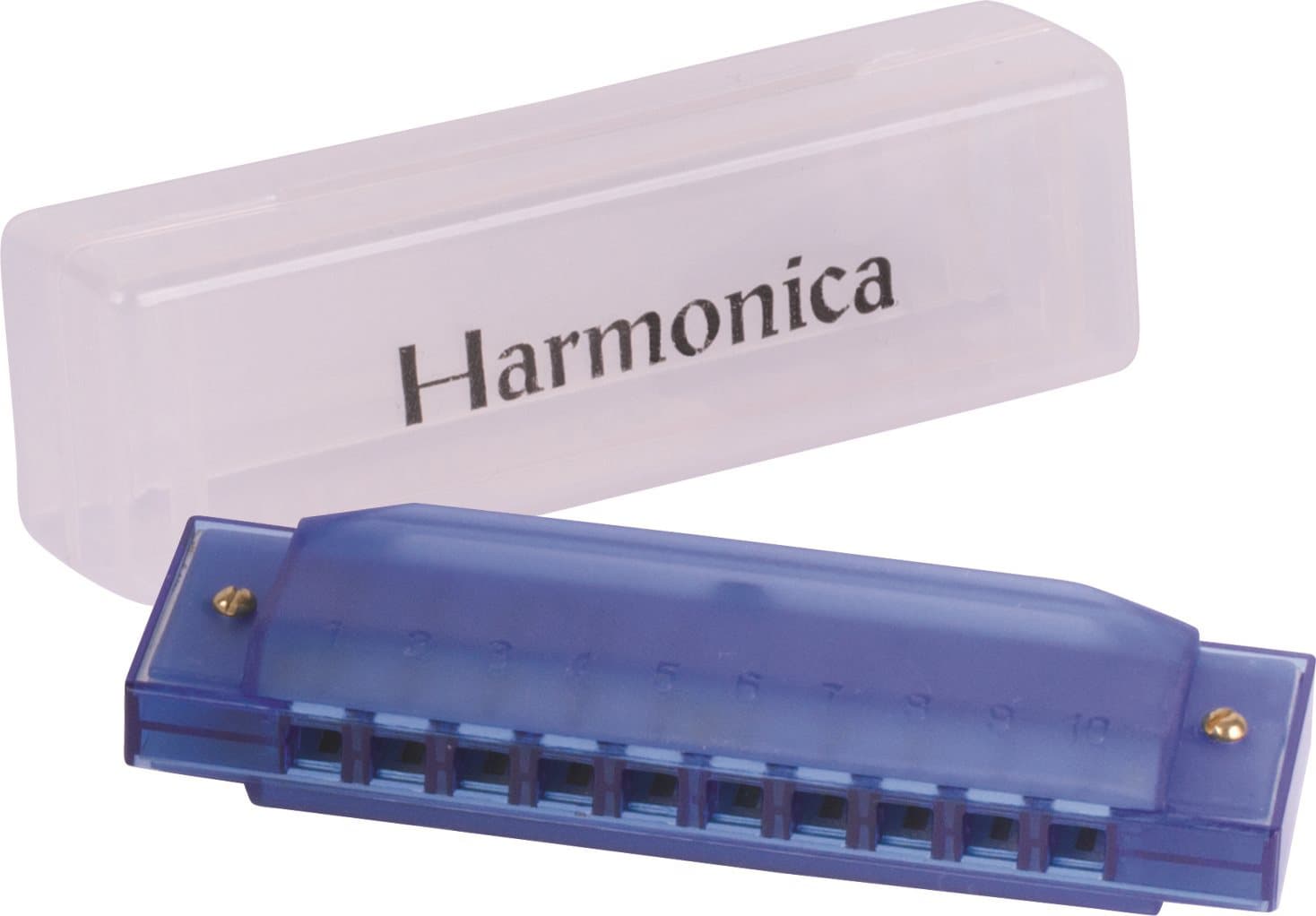 GOKI Harmonika v plastové krabičce