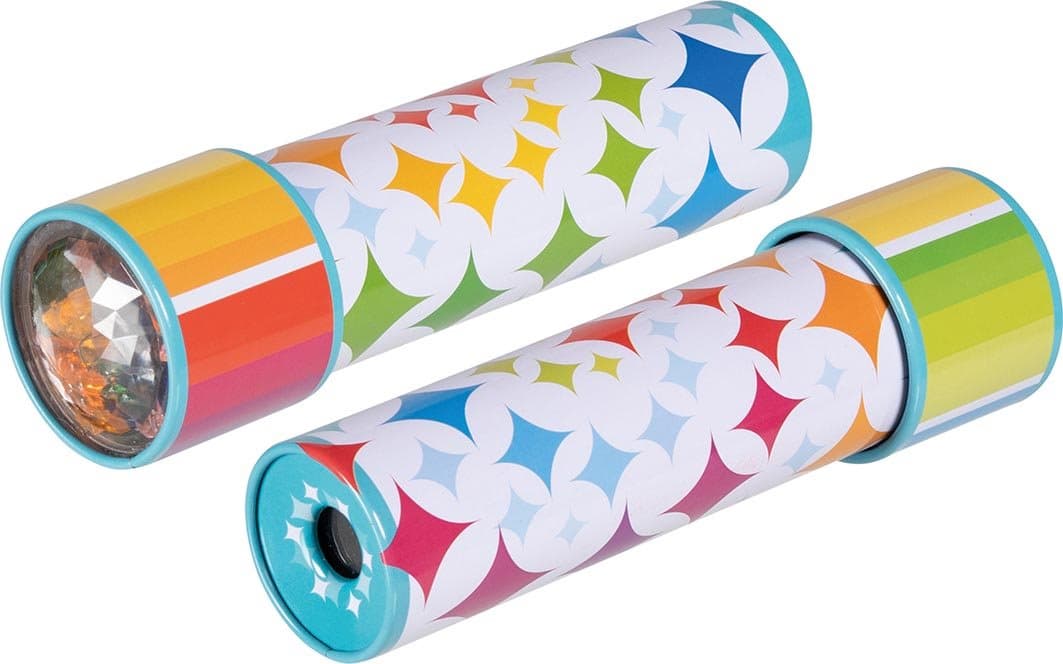GOKI Kaleidoskop Barevná galaxie 1 ks (mix)