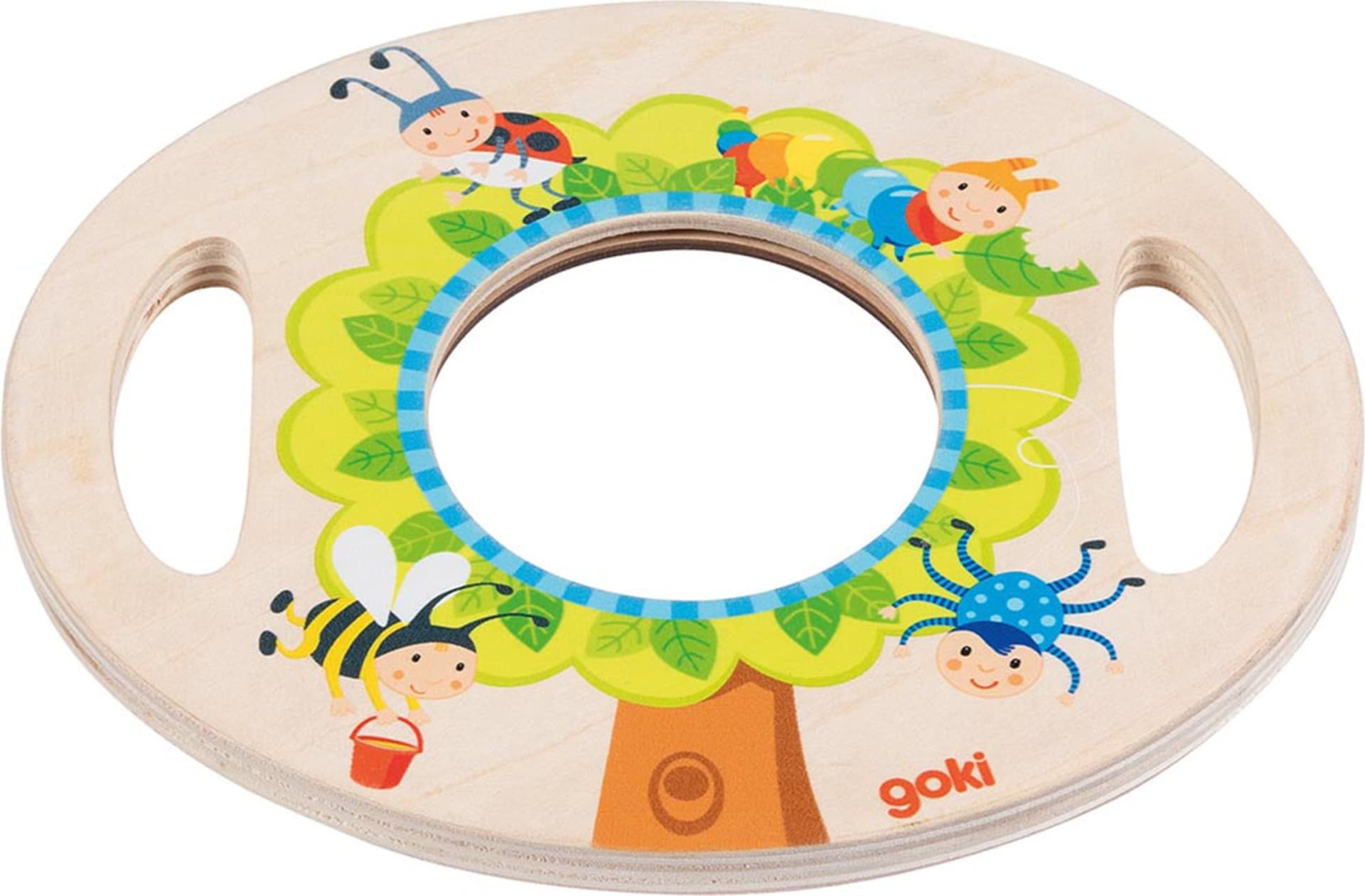 GOKI Lupa XL