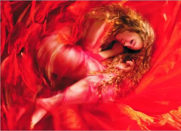 Gold Puzzle - Puzzle Sleeping Beauty - 1000 dielov