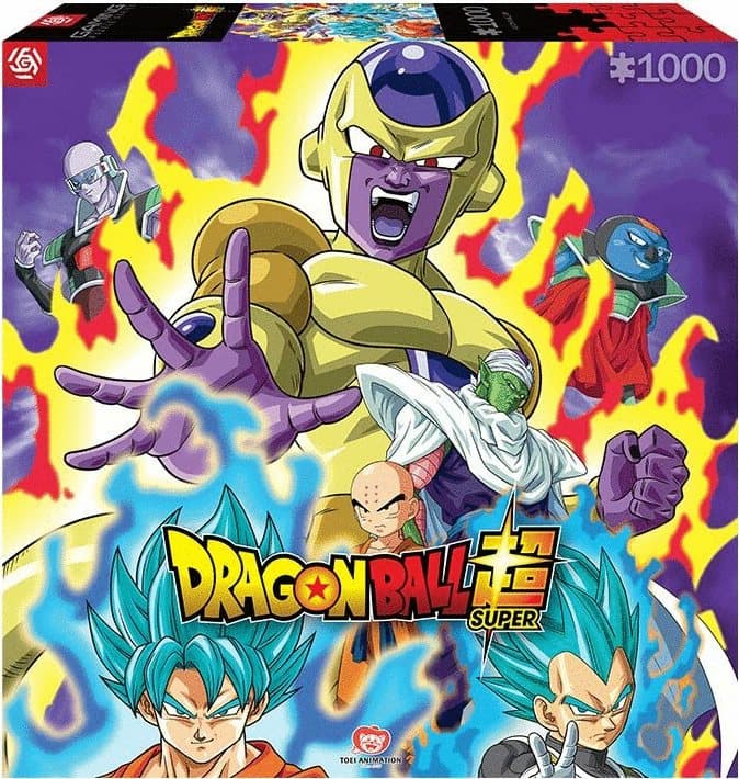 GOOD LOOT Puzzle Dragon Ball Super 1000 dílků