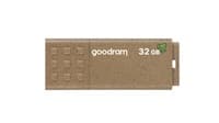GOODRAM Flash Disk 2x32GB UME3, USB 3.2 ECO