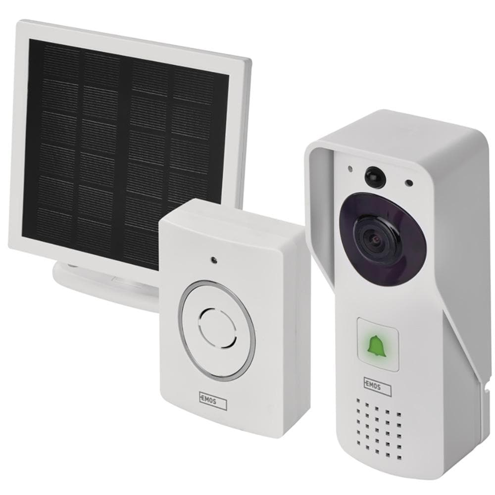 GOSMART IP-09D Bezdrôtový videozvonček