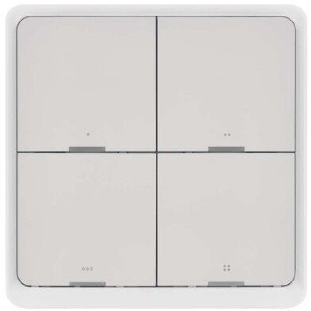 GOSMART IP-2004ZW 4TL ovládač scén