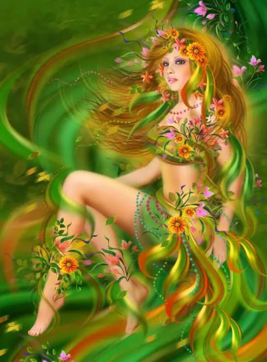 Grafika - Puzzle Angel - 2000 dielov