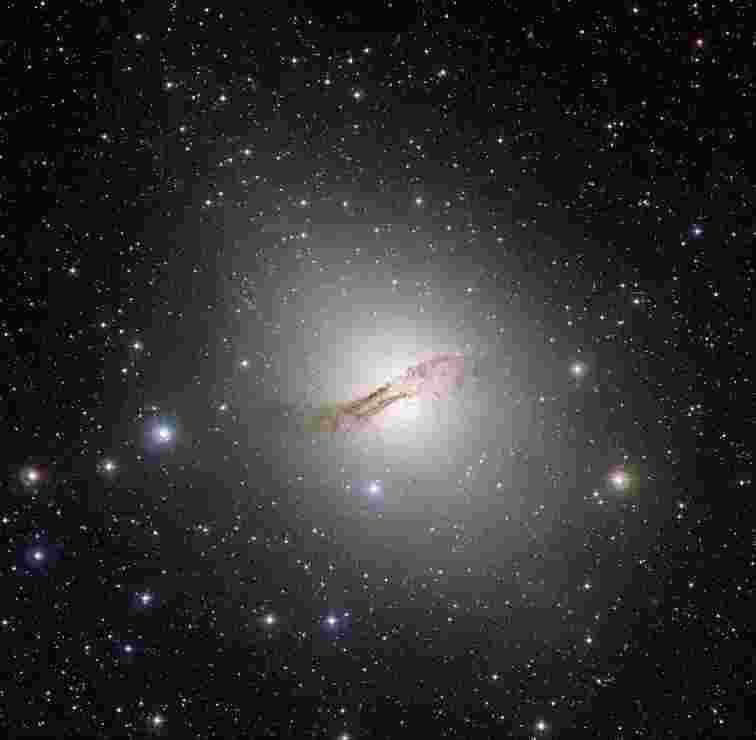 Grafika - Puzzle Centaurus Galaxy A - 1000 dielov