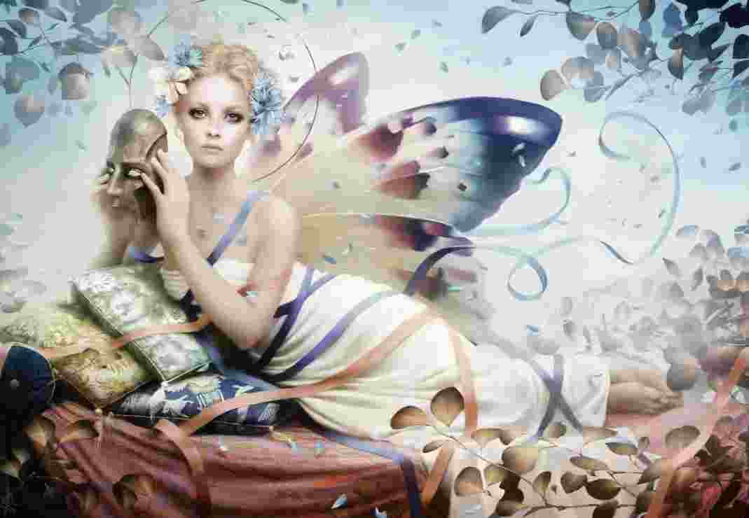 Grafika - Puzzle Delon: Prisoner - 1000 dielov
