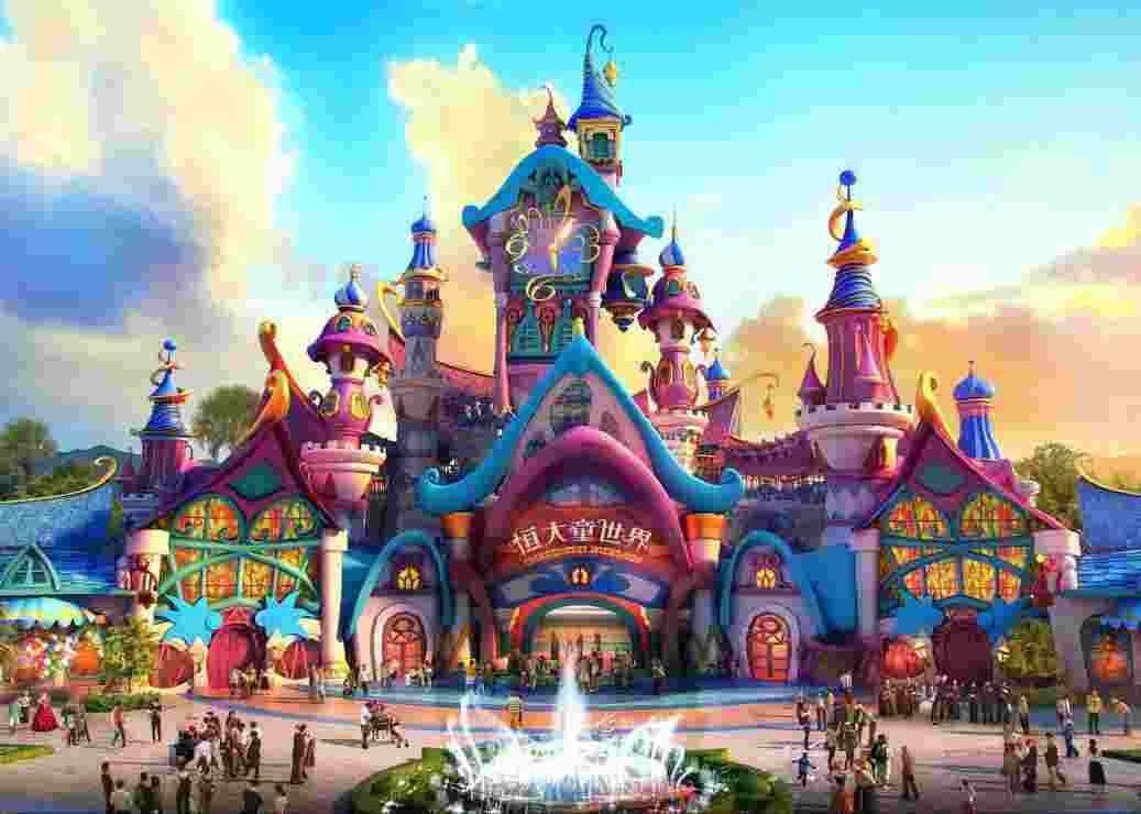 Grafika - Puzzle Fairyland - 500 dielov