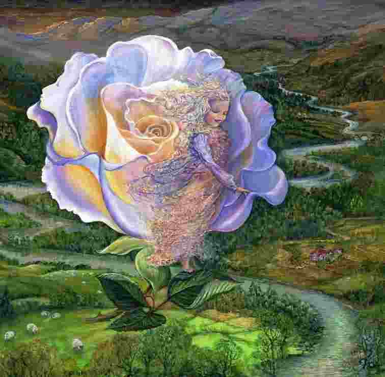 Grafika - Puzzle Josephine Wall: Adrift - 1000 dielov