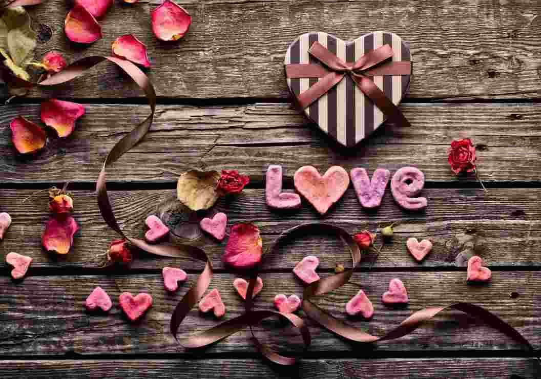 Grafika - Puzzle Love - 1000 dielov