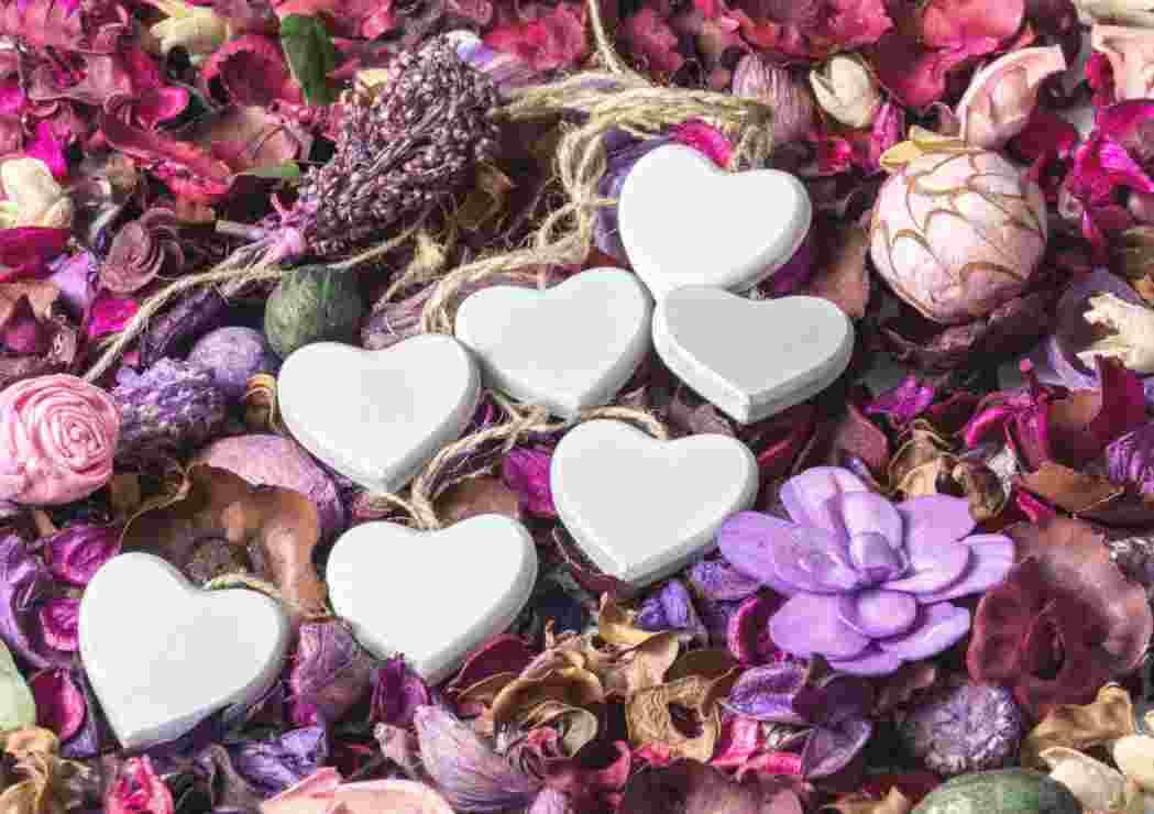 Grafika - Puzzle Love Hearts - 1500 dielov