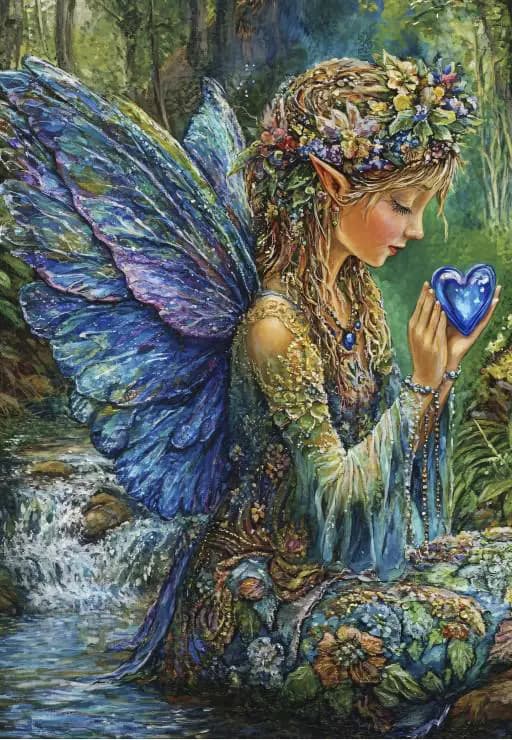 Grafika - Puzzle Love Imbued - 1000 dielov