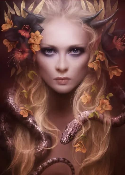 Grafika - Puzzle Melanie Delon: Run - 500 dielov