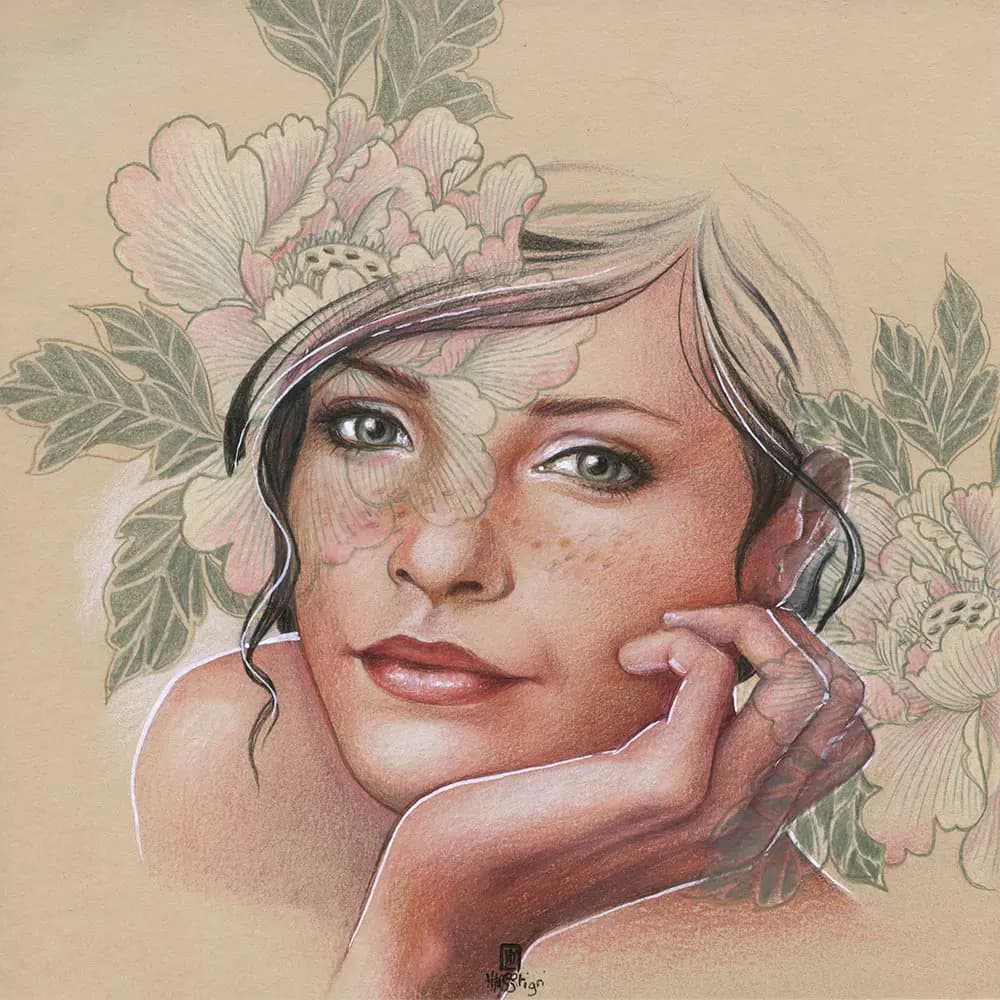 Grafika - Puzzle Misstigri: Dreamer - 1000 dielov