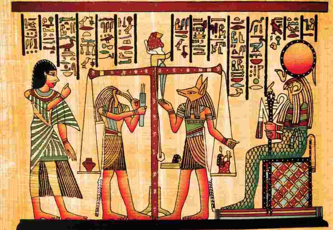 Grafika - Puzzle Papyrus - 1000 dielov