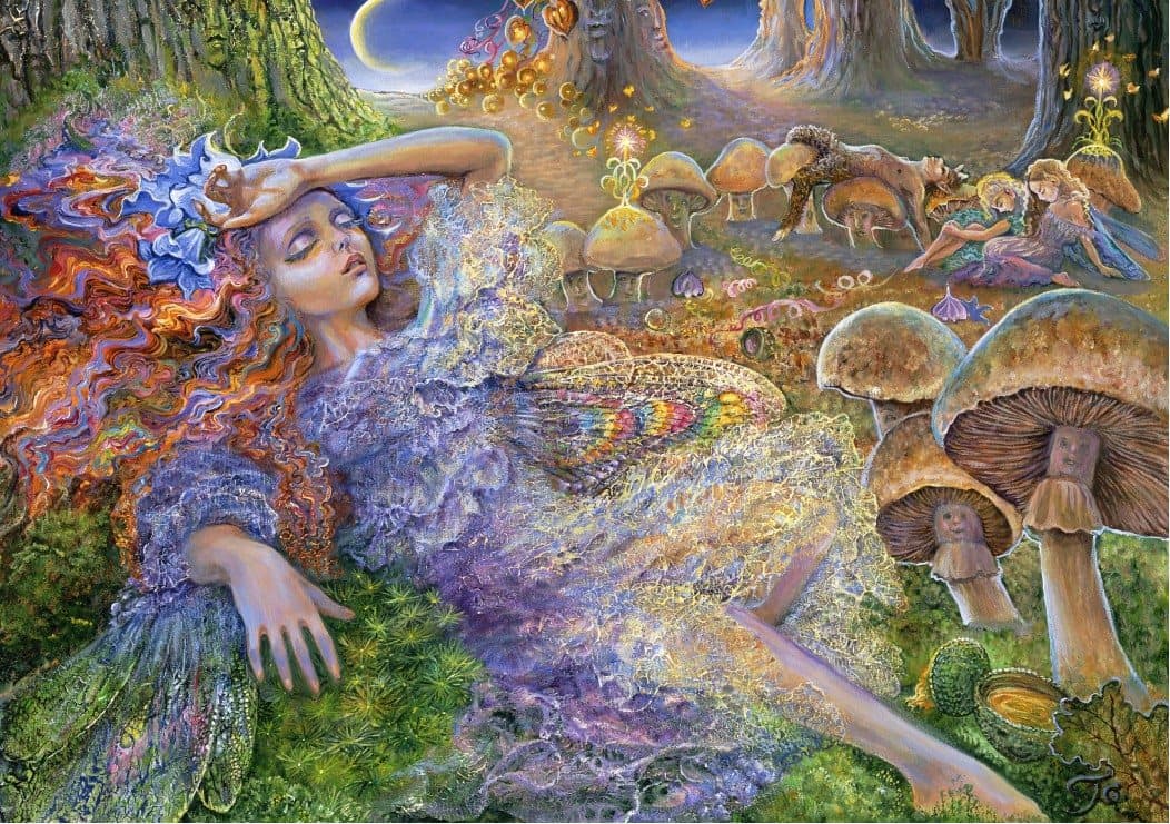 GRAFIKA Puzzle Po vílím bále 1500 dílků